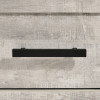 Eleanor Weathered White Panel Bedroom Set