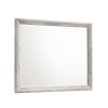 Eleanor Weathered White Panel Bedroom Set