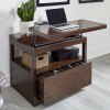 Elevation Functional File w/ Lift Top