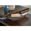 Elevation Writing Desk