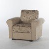 Elita S Relax Armchair (Yasemin Beige)