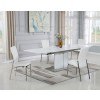 Elizabeth Dining Room Set w/ Molly Motion Back Chairs