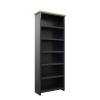 Essex Seal Skin with Whiskey 86 Bookcase