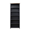 Essex Seal Skin with Whiskey 86 Bookcase
