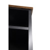 Essex Seal Skin with Whiskey 86 Bookcase