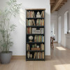 Essex Seal Skin with Whiskey 86 Bookcase