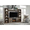 Trinell Entertainment Wall w/ Fireplace