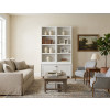 Fairfield White Entertainment Wall