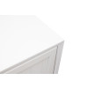 Fairfield White Entertainment Wall