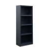 Fairfield Denim Blue 60-inch Bookcase Pier