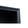 Fairfield Denim Blue Entertainment Wall