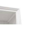 Fairfield White 60-inch Bookcase Pier