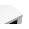 Fairfield White Entertainment Wall