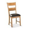 Family Dining Ladder Back Side Chair (Set of 2)