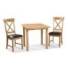 Family Dining Square Dining Room Set