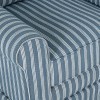 Peggy Blue Accent Chair