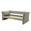 Yuri Light Green Twin Daybed w/ Trundle