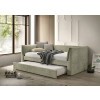 Upney Light Green Twin Daybed w/ Trundle