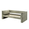 Upney Light Green Twin Daybed w/ Trundle