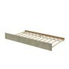 Upney Light Green Twin Daybed w/ Trundle