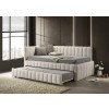 Nardi White Twin Daybed w/ Trundle