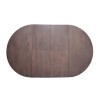 Hammel Rich Walnut Dining Table