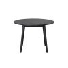 Yate Black Dining Room Set