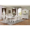 Manzanita White Dining Room Set
