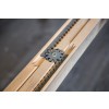Hinwitz Espresso Dining Table