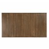 Johannes Rustic Oak Dining Table