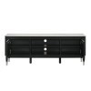 Maidstone Black and White TV Console