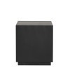 Dothan Black End Table
