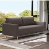Elverum Living Room Set (Charcoal Gray)
