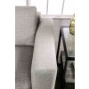Forde Gray Left Chaise Sectional