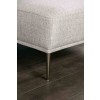 Forde Gray Left Chaise Sectional
