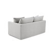 Crayford Light Gray Living Room Set