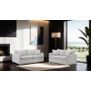 Crayford Light Gray Living Room Set
