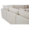Crayford Taupe Sectional