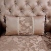 Veracruz Dark Cherry and Light Brown Living Room Set