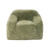 Vander Sage Green Accent Chair