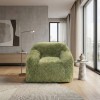 Vander Sage Green Accent Chair