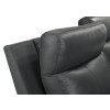 Oliverus Dark Gray Power Reclining Sectional