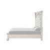 Promenade White Panel Bed