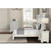 Promenade White Panel Bedroom Set