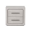 Crowthorne White Oak Panel Bedroom Set