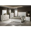 Holsted Panel Bedroom Set