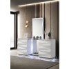 Prisma White Vanity