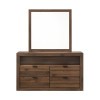 Altimari Walnut Dresser