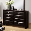 Zosimo Black Dresser