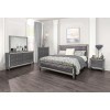 Titania Upholstered Bedroom Set
